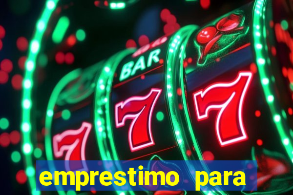 emprestimo para comerciante pagamento diario